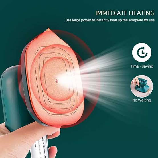 Professional Micro Steam Iron Handheld Household Portable Ironing Machine Garment Steamer Professional Micro Steam Iron Handheld Household Portable Ironing Machine Garment Steamer